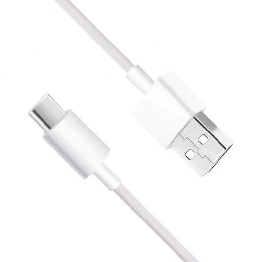 Cabo Xiaomi Mi USB 2.0 Type-A para Type-C 100cm Branco 2